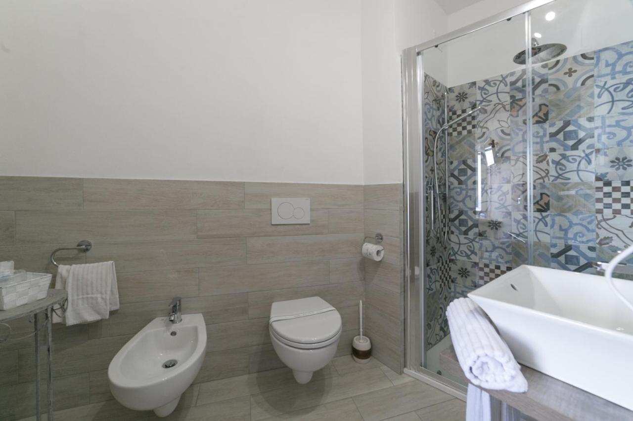 Economy Double Room Sea View