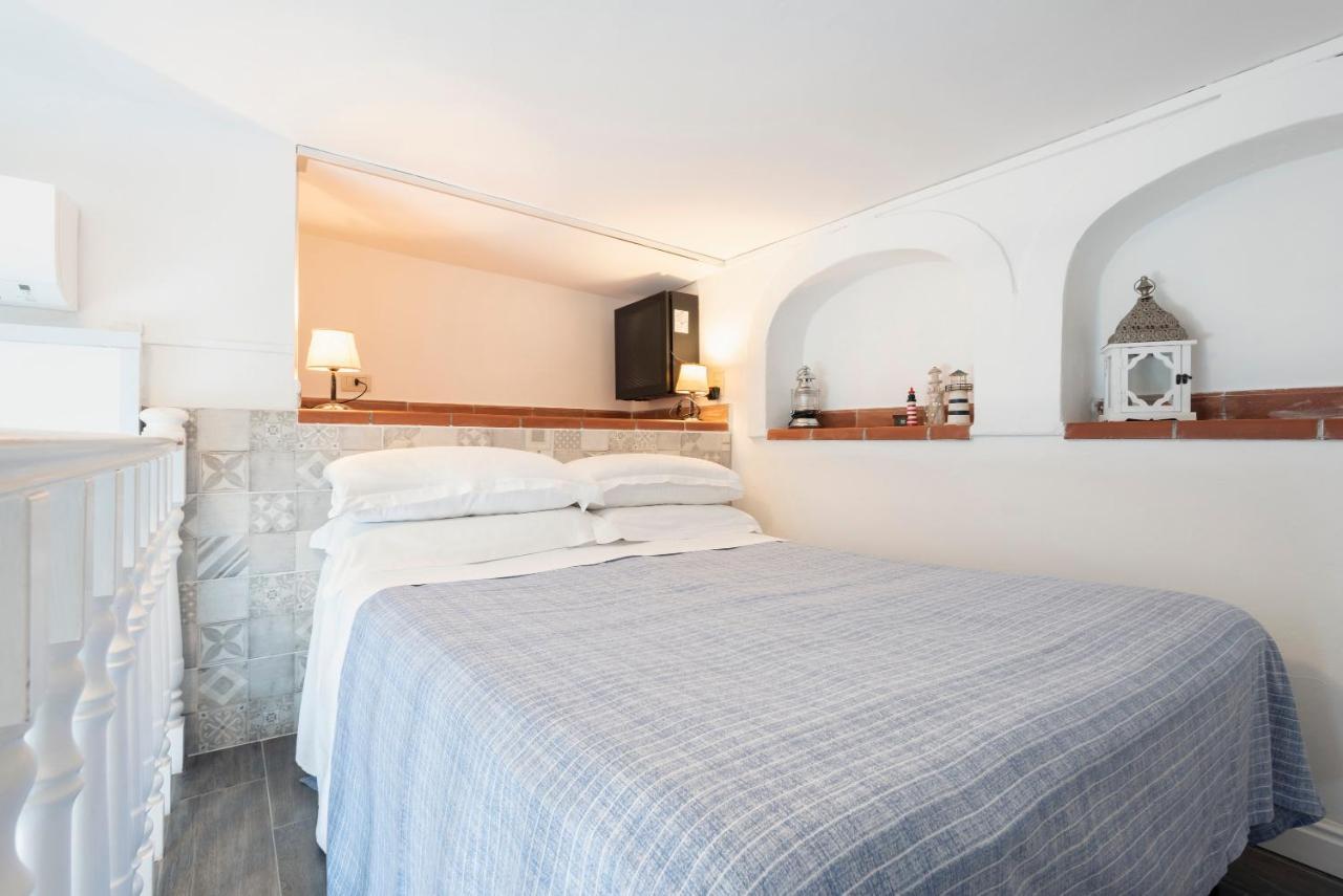 Quadruple Room Sea View Split Level