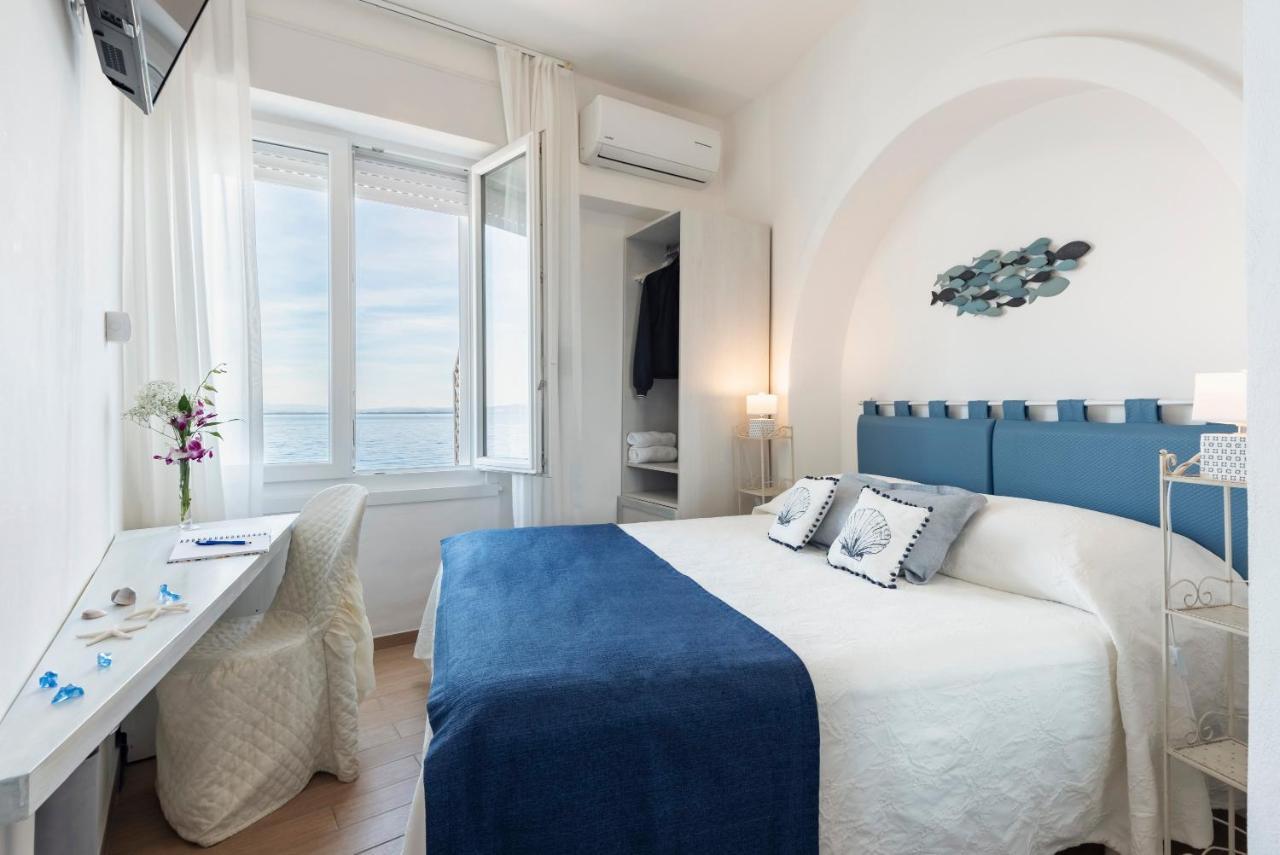 Economy Double Room Sea View