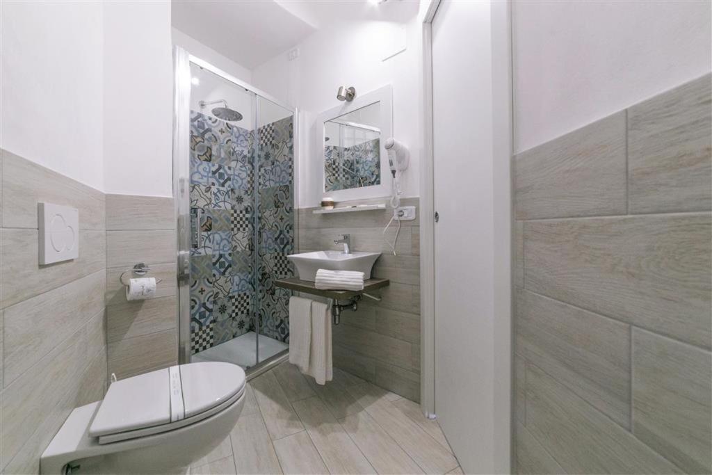 Economy Double Room Sea View
