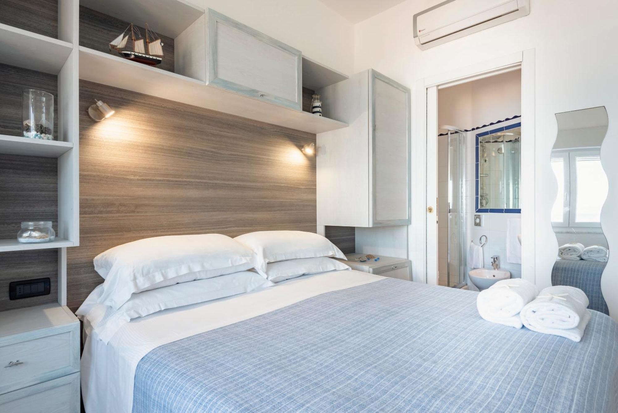 Standard Double Room Sea View